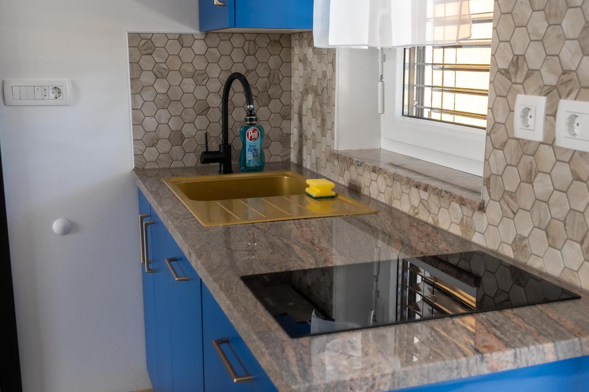 Island Apartments Izola Quarto foto