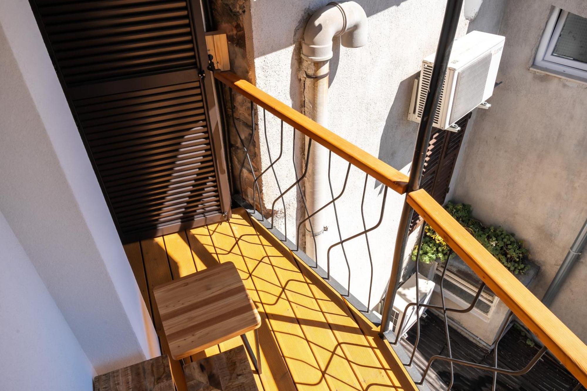Island Apartments Izola Quarto foto